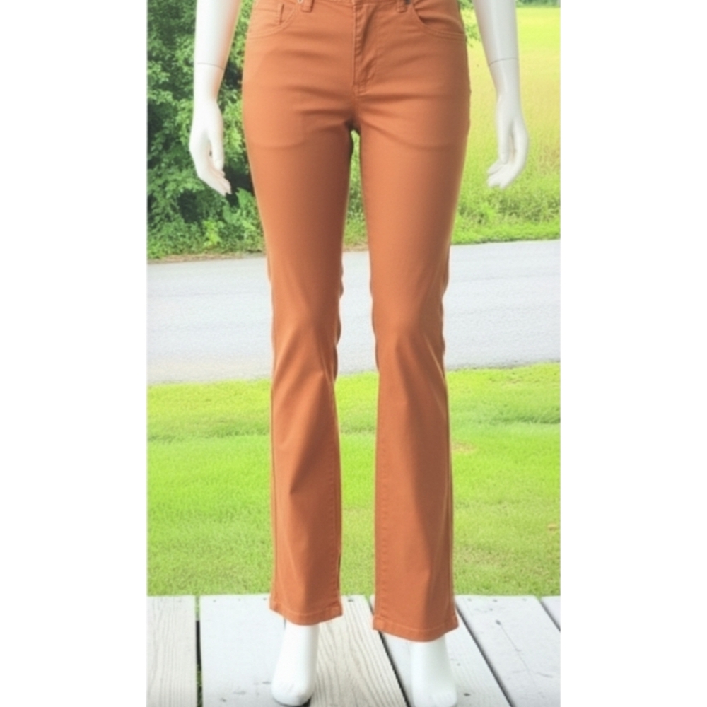 ASOS, Dusty Burnt orange Skinny Pants, NWT✔️
